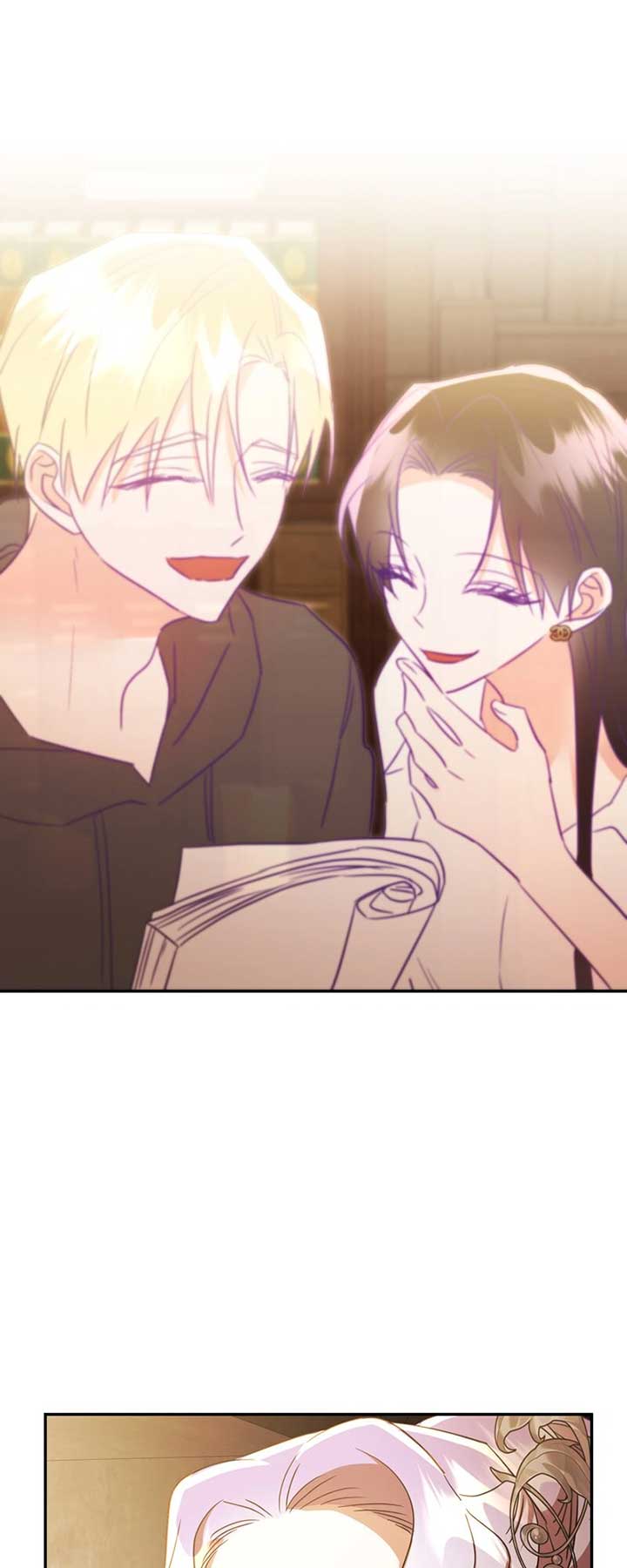 The Evil Grand Duchess Has a Secret Life Chapter 71 179 01