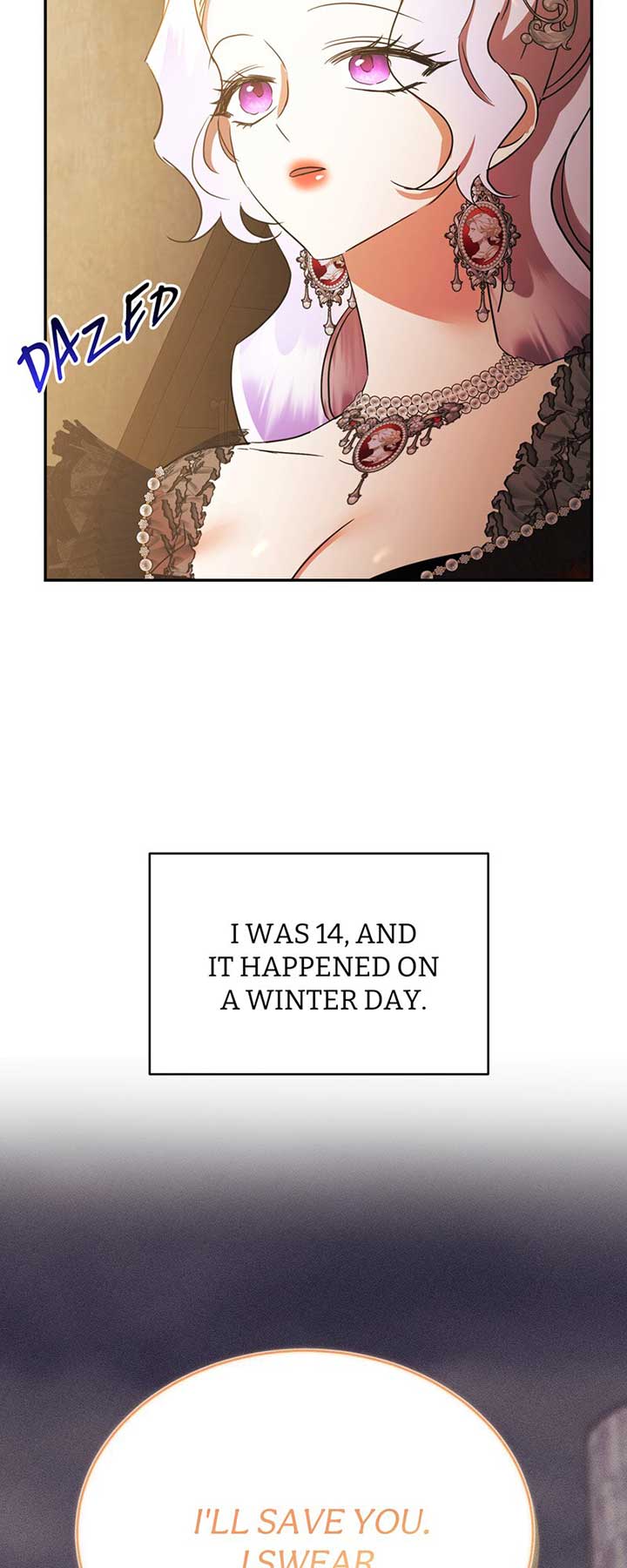 The Evil Grand Duchess Has a Secret Life Chapter 71 180 02