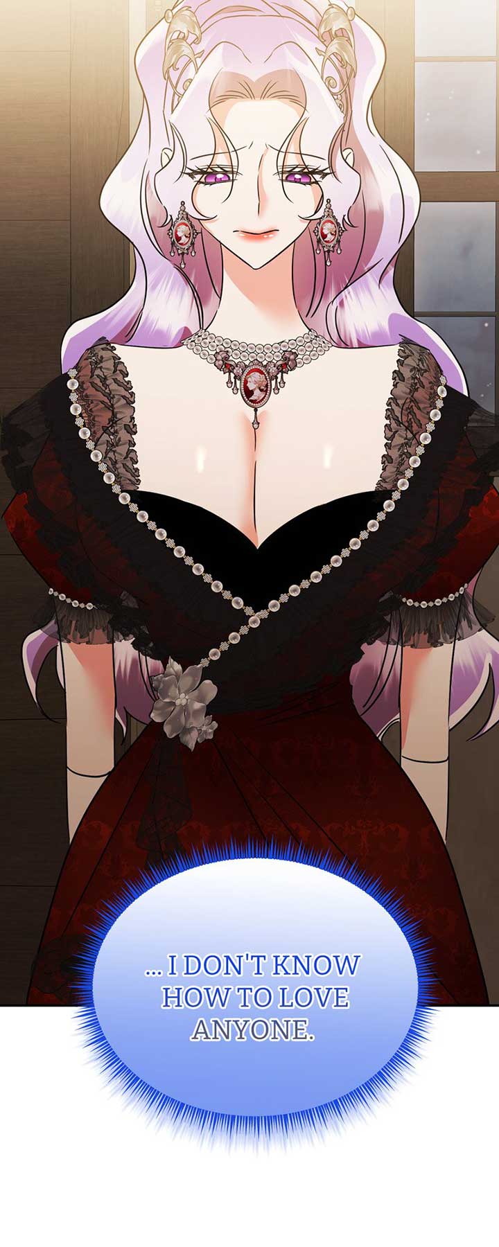 The Evil Grand Duchess Has a Secret Life Chapter 71 195 17