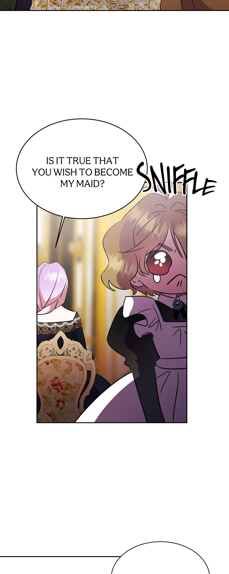 The Evil Grand Duchess Has a Secret Life Chapter 81 236 ch 81 37