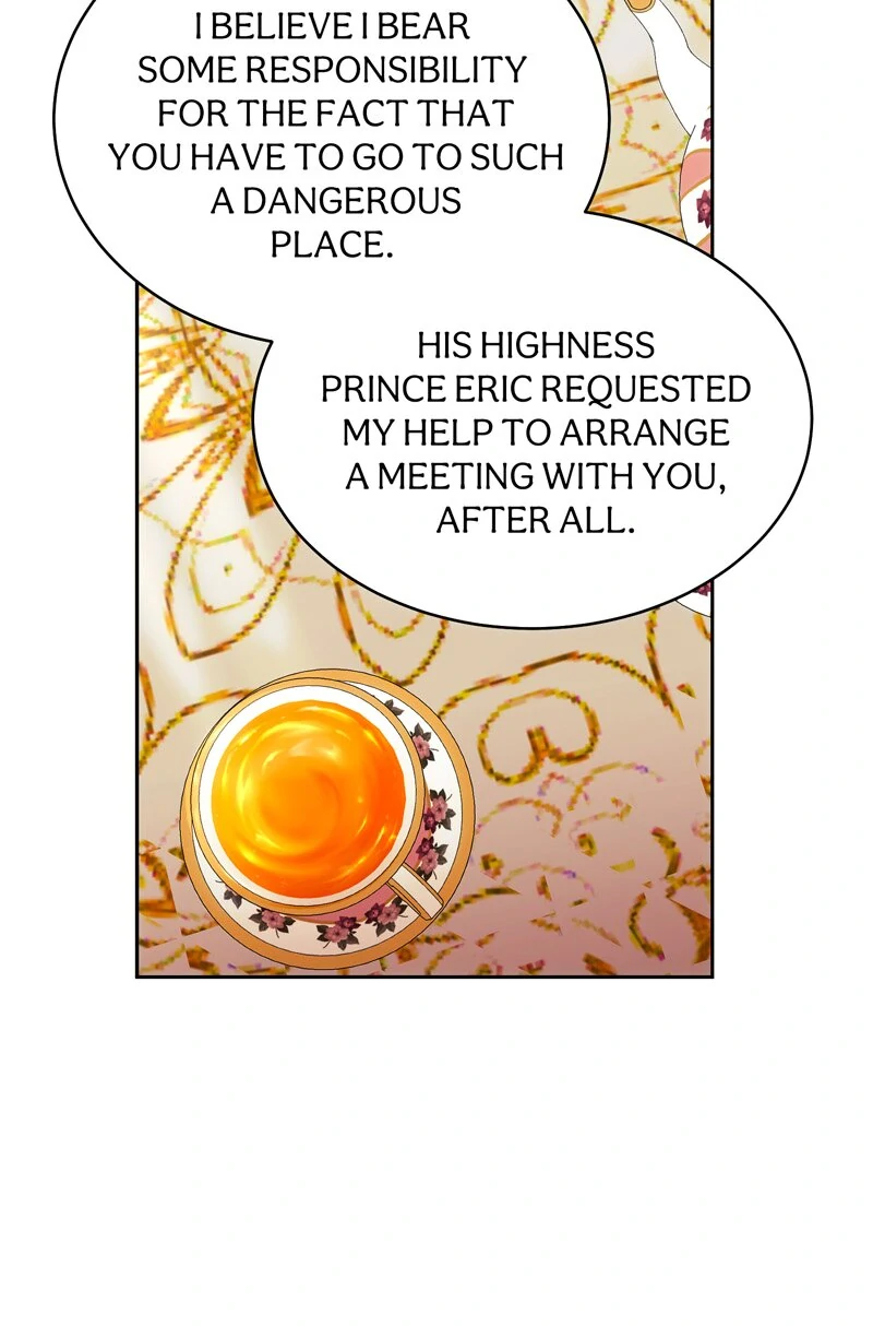 The Evil Grand Duchess Has a Secret Life Chapter 81 238 ch 81 39
