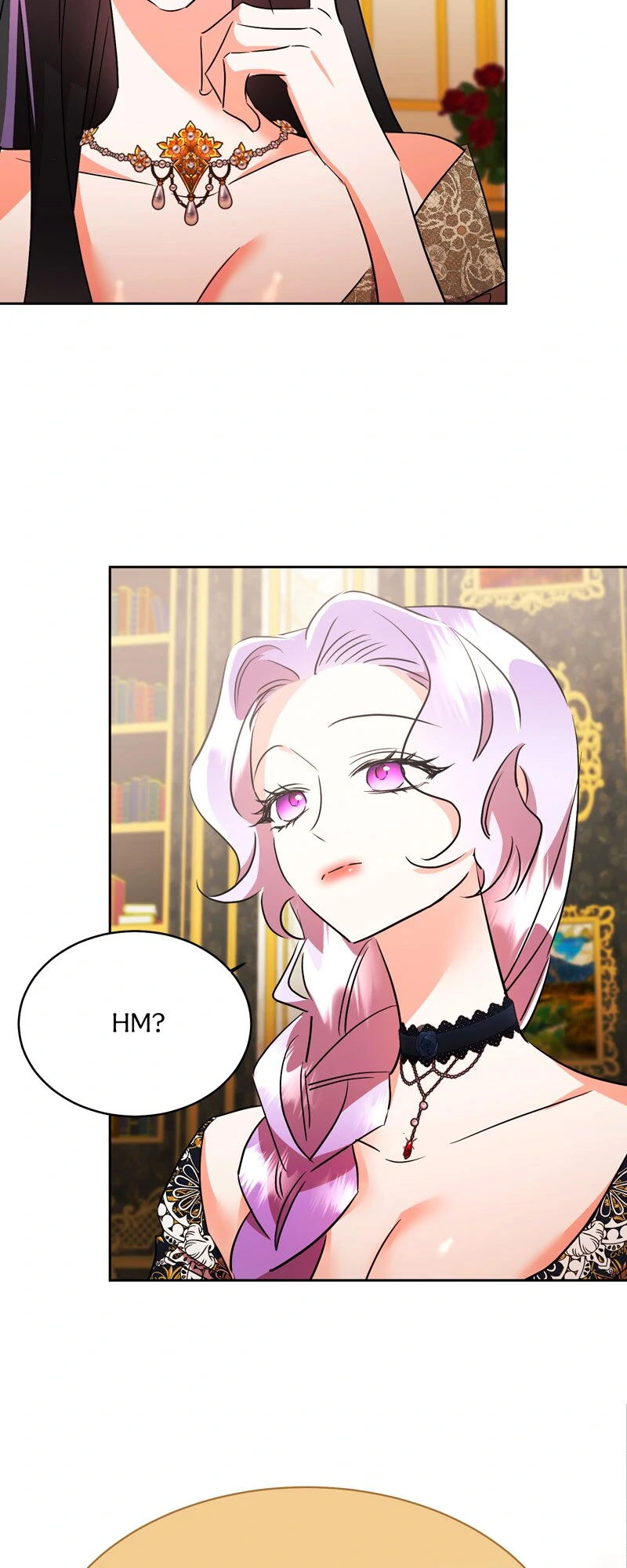 The Evil Grand Duchess Has a Secret Life Chapter 81 242 ch 81 43