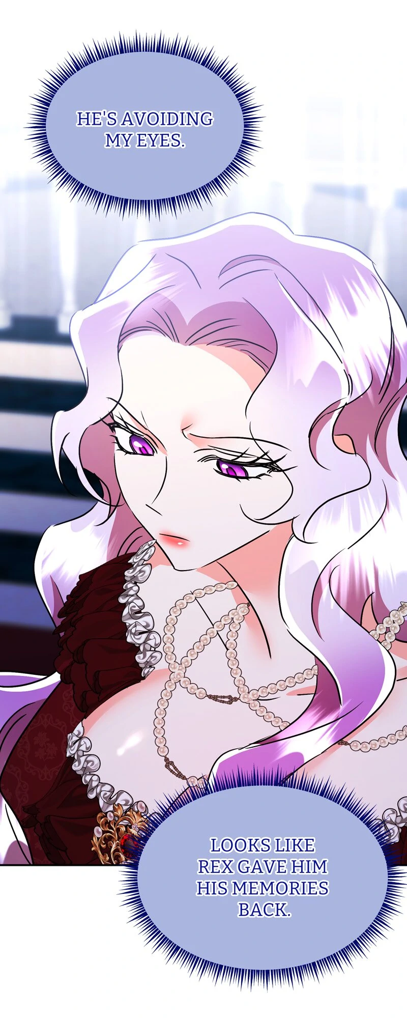 The Evil Grand Duchess Has a Secret Life Chapter 88 237 ch 88 11