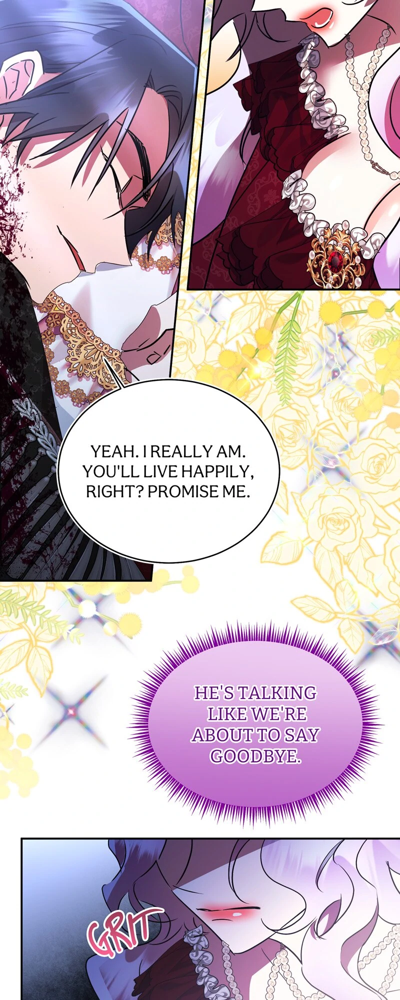 The Evil Grand Duchess Has a Secret Life Chapter 88 244 ch 88 18