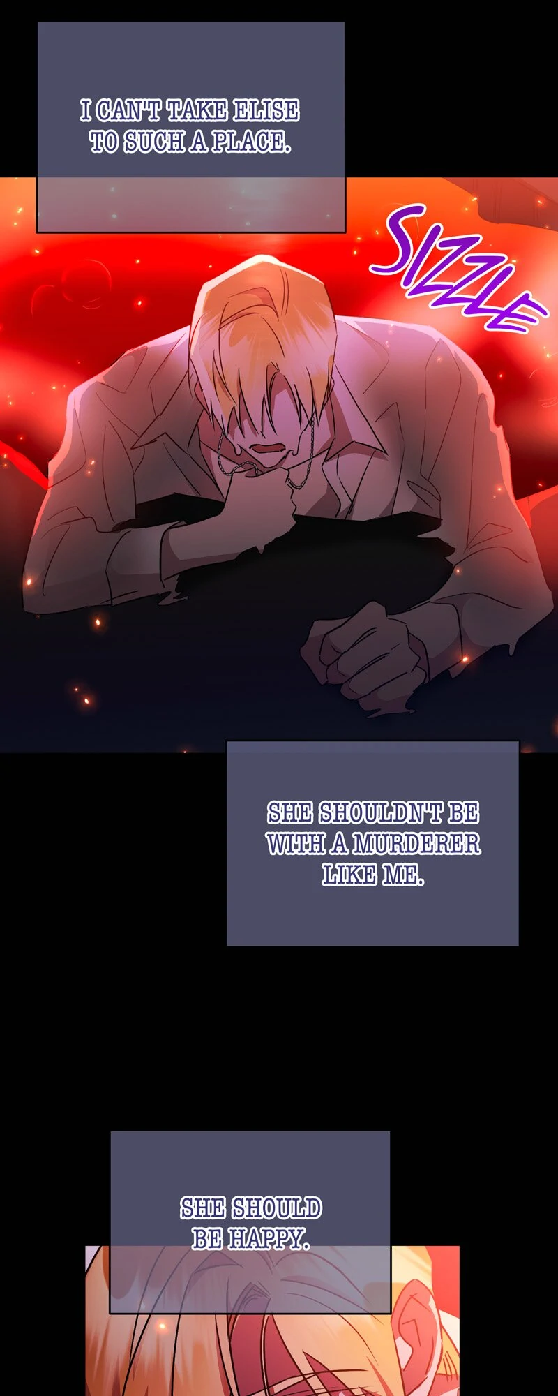 The Evil Grand Duchess Has a Secret Life Chapter 88 257 ch 88 31