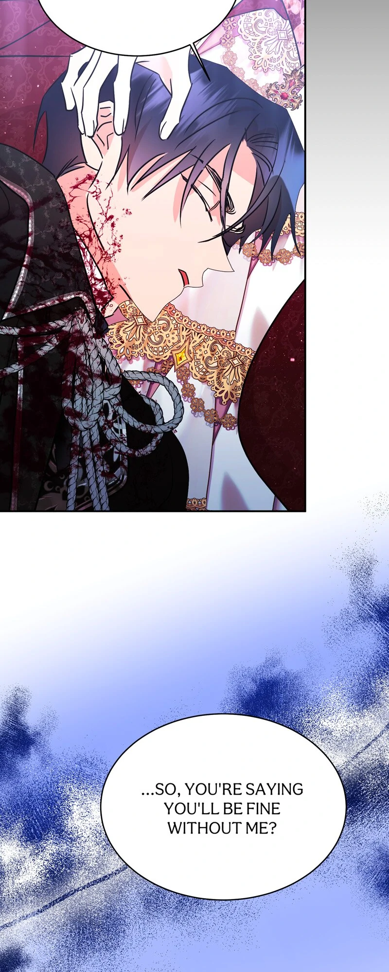 The Evil Grand Duchess Has a Secret Life Chapter 88 261 ch 88 35