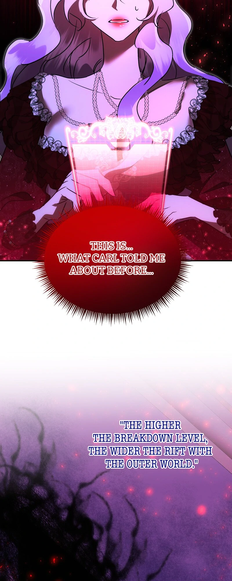 The Evil Grand Duchess Has a Secret Life Chapter 88 275 ch 88 49