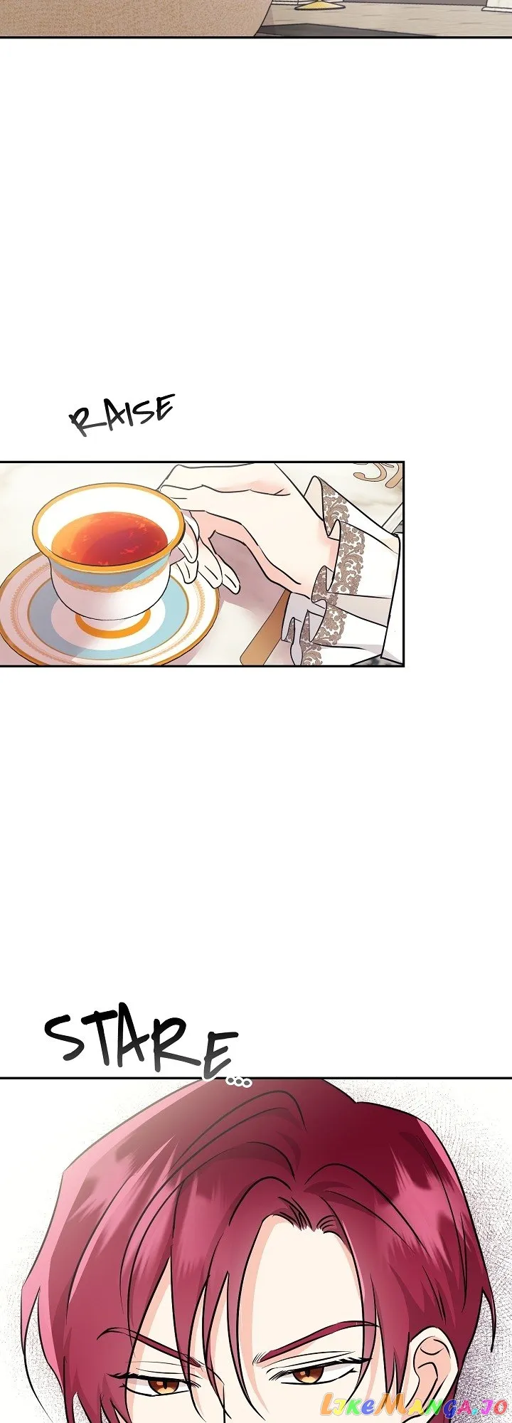 The Evil Grand Duchess Has a Secret Life Chapter 9 171 02