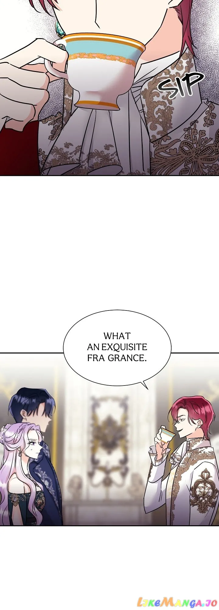 The Evil Grand Duchess Has a Secret Life Chapter 9 172 03