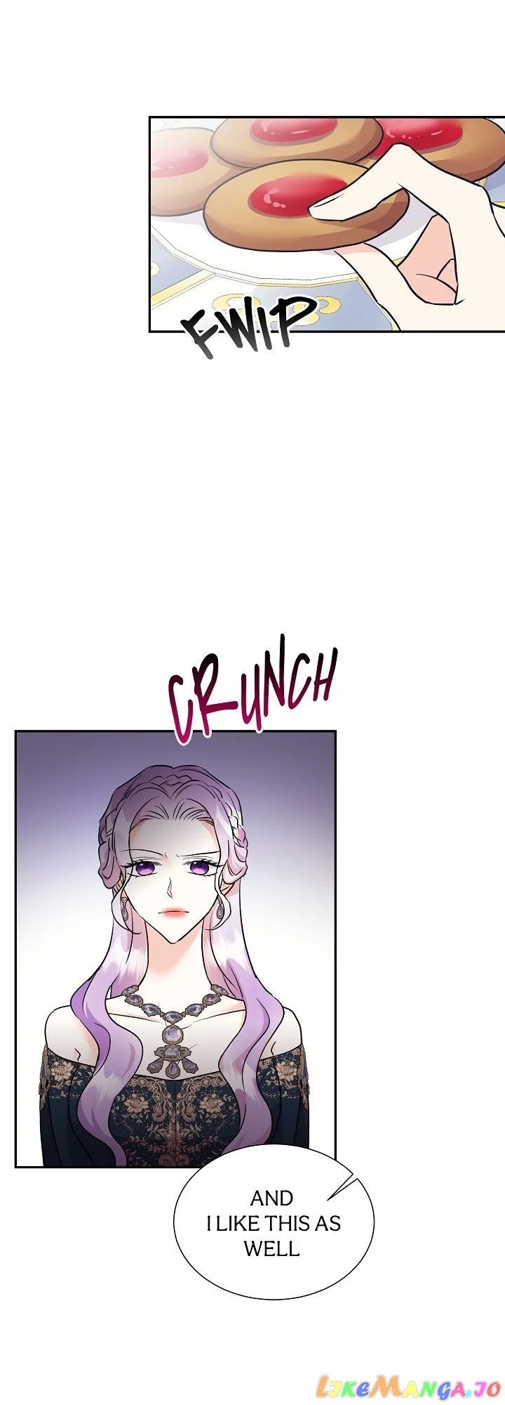 The Evil Grand Duchess Has a Secret Life Chapter 9 173 04