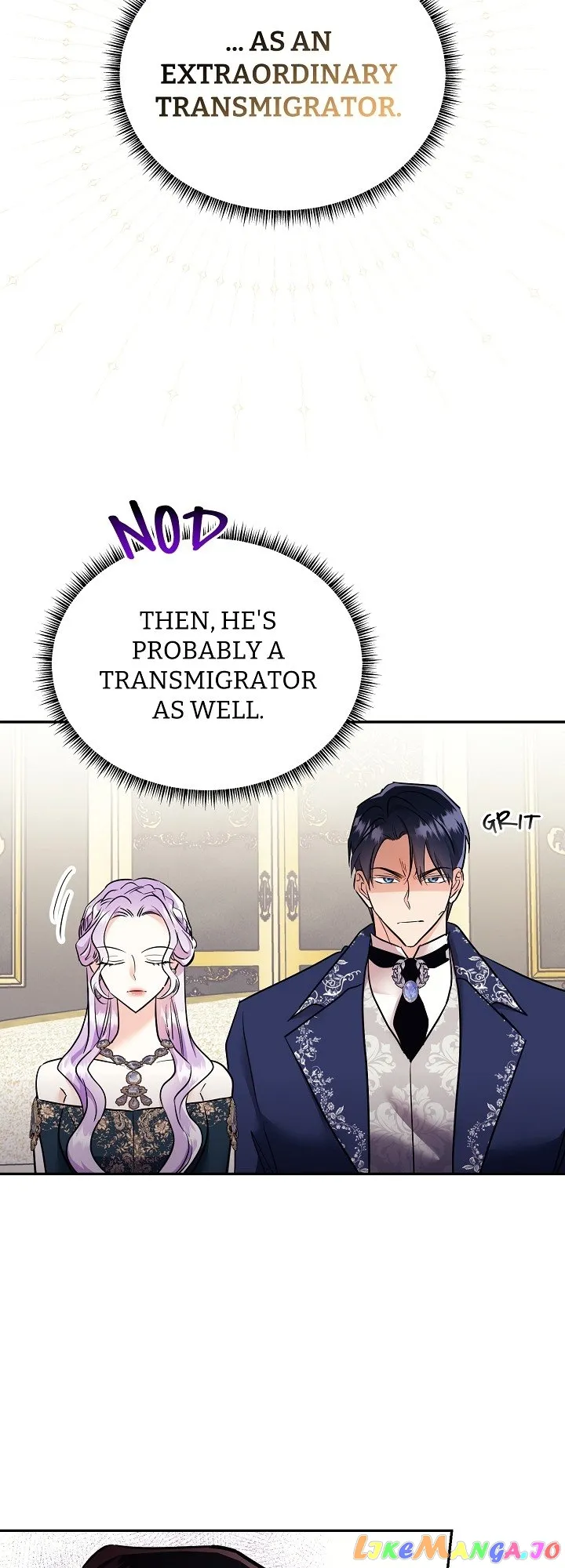 The Evil Grand Duchess Has a Secret Life Chapter 9 177 08
