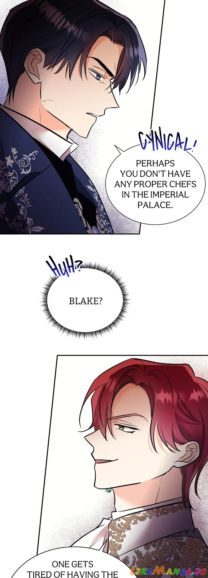 The Evil Grand Duchess Has a Secret Life Chapter 9 178 09
