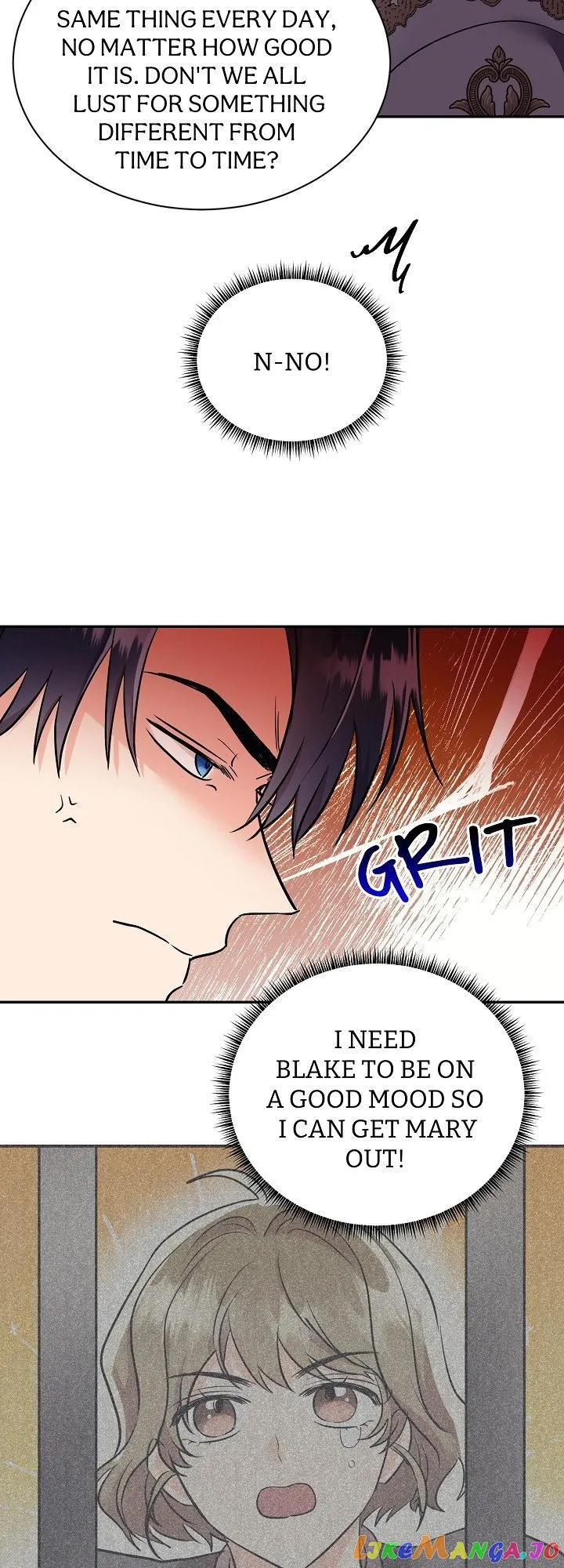 The Evil Grand Duchess Has a Secret Life Chapter 9 179 10