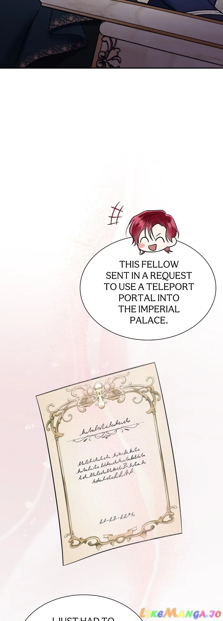 The Evil Grand Duchess Has a Secret Life Chapter 9 181 12
