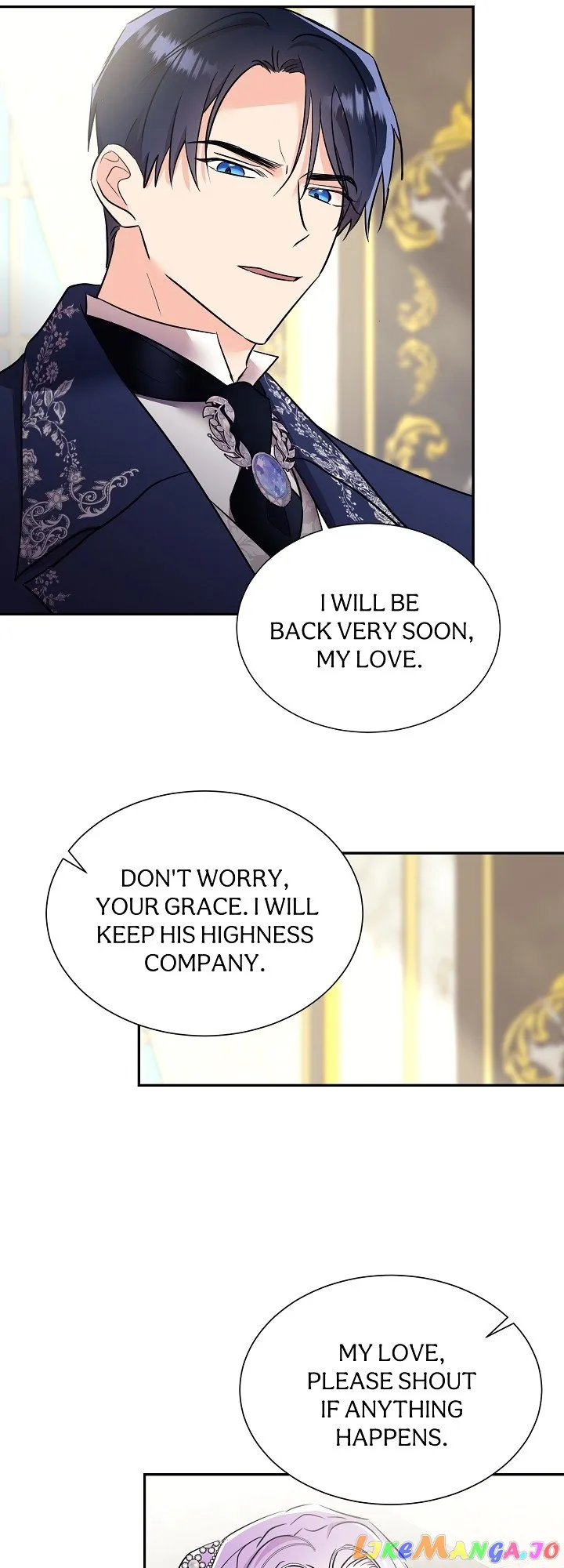 The Evil Grand Duchess Has a Secret Life Chapter 9 187 18