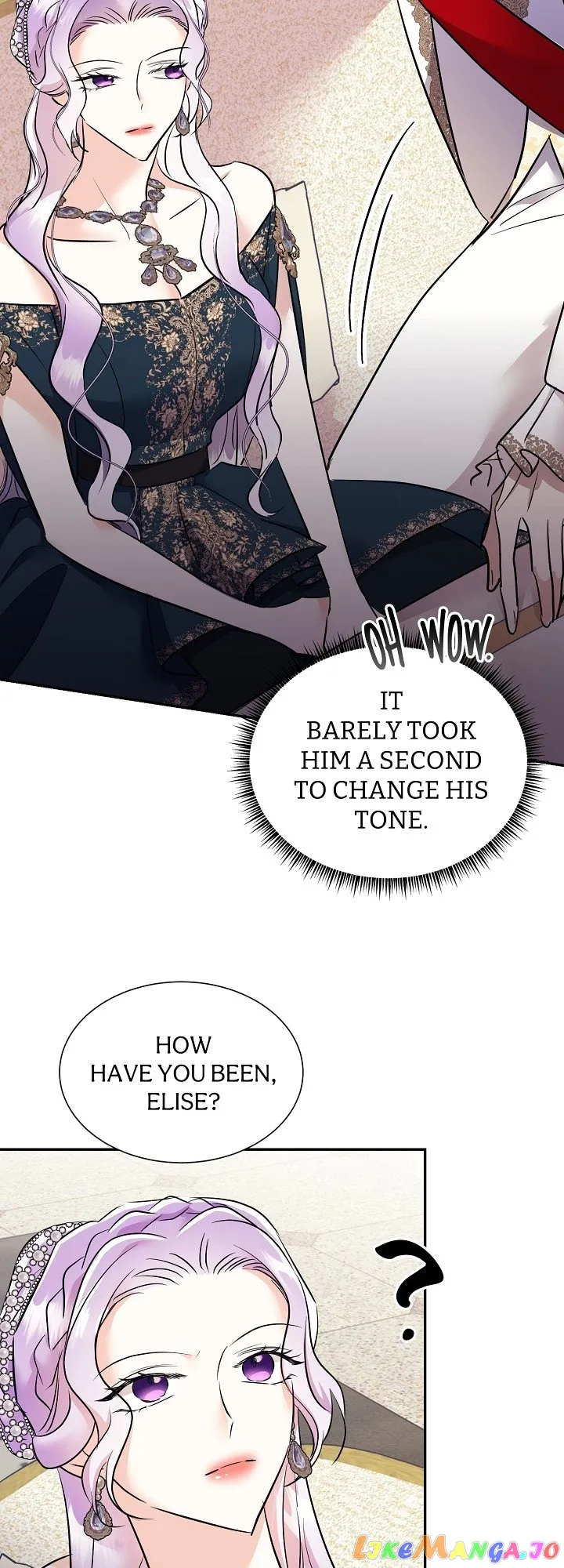The Evil Grand Duchess Has a Secret Life Chapter 9 190 21