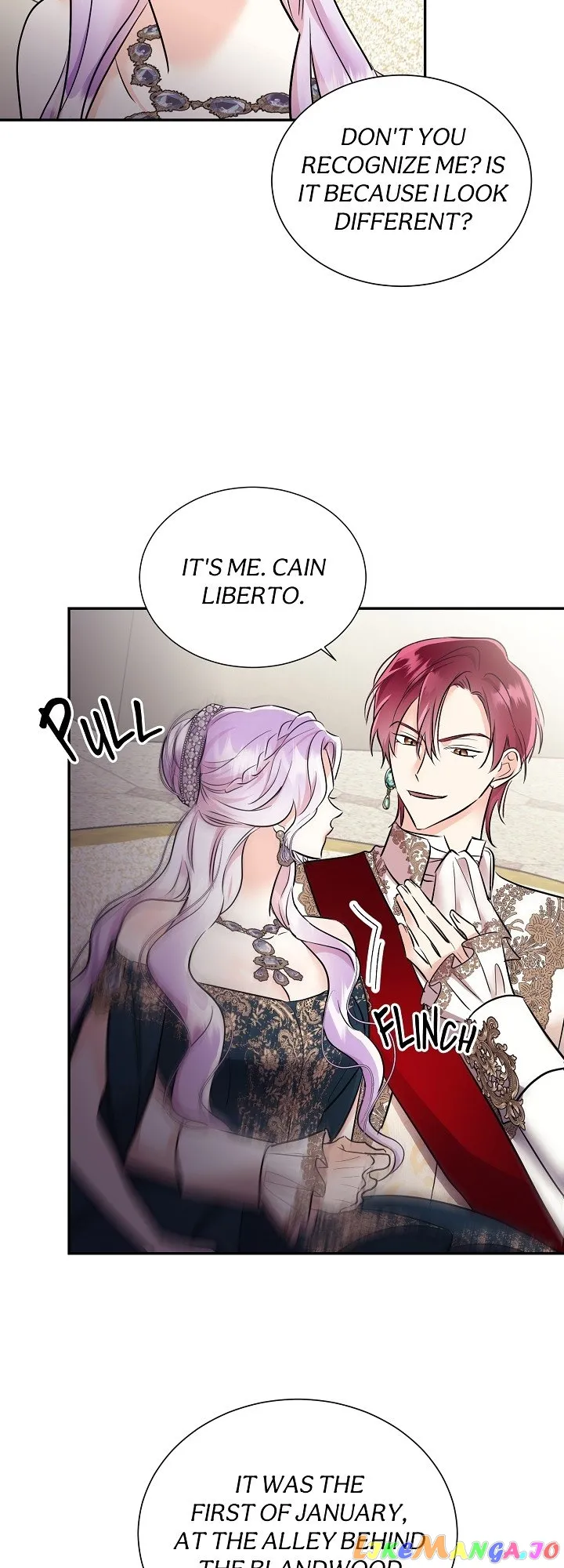 The Evil Grand Duchess Has a Secret Life Chapter 9 191 22