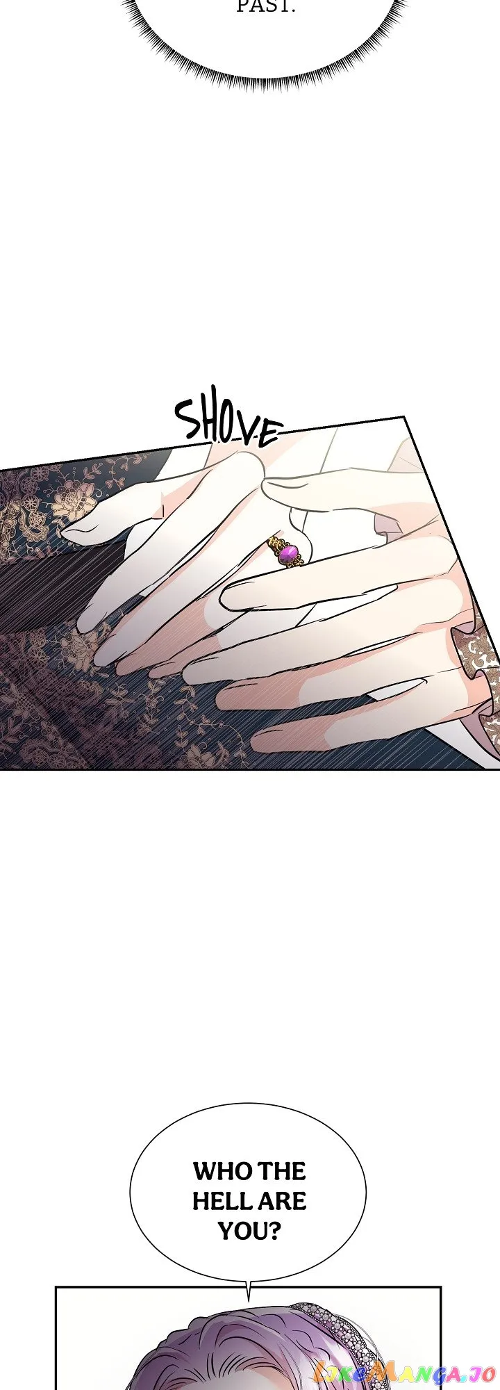 The Evil Grand Duchess Has a Secret Life Chapter 9 195 26