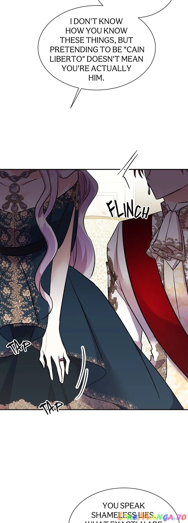 The Evil Grand Duchess Has a Secret Life Chapter 9 197 28