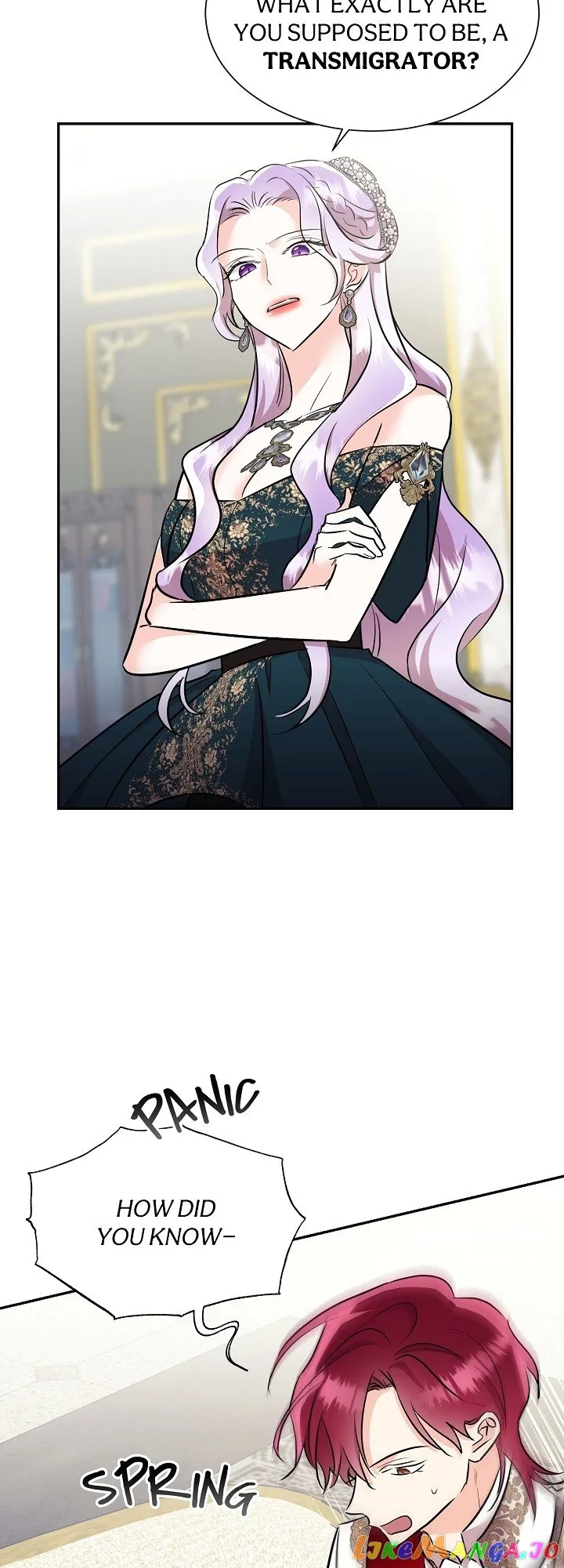 The Evil Grand Duchess Has a Secret Life Chapter 9 198 29