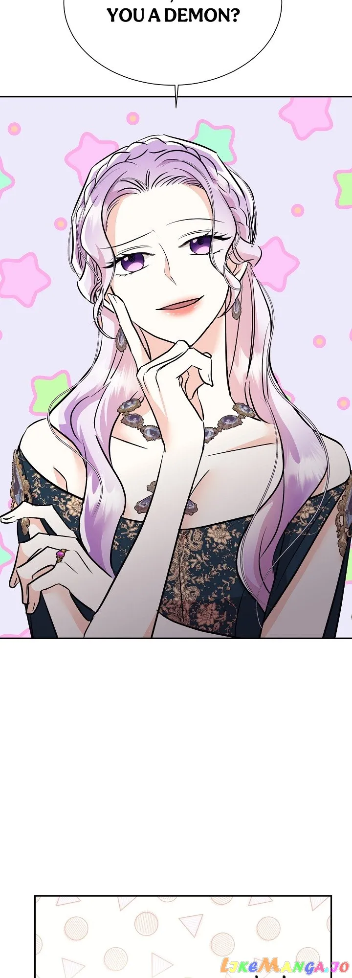 The Evil Grand Duchess Has a Secret Life Chapter 9 201 32