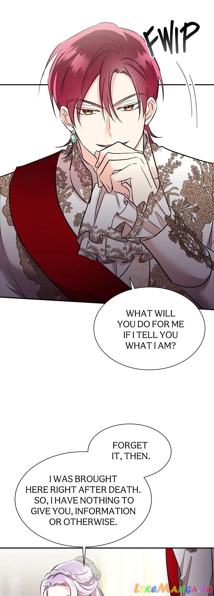 The Evil Grand Duchess Has a Secret Life Chapter 9 203 34