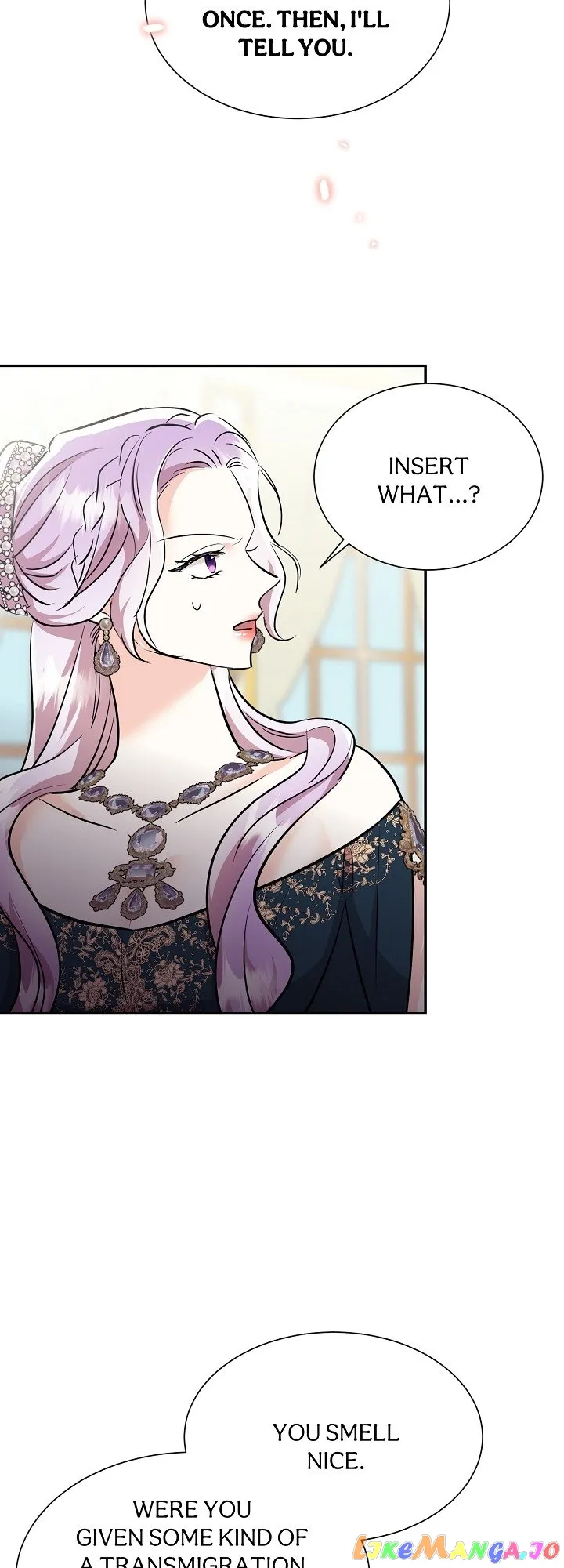 The Evil Grand Duchess Has a Secret Life Chapter 9 205 36