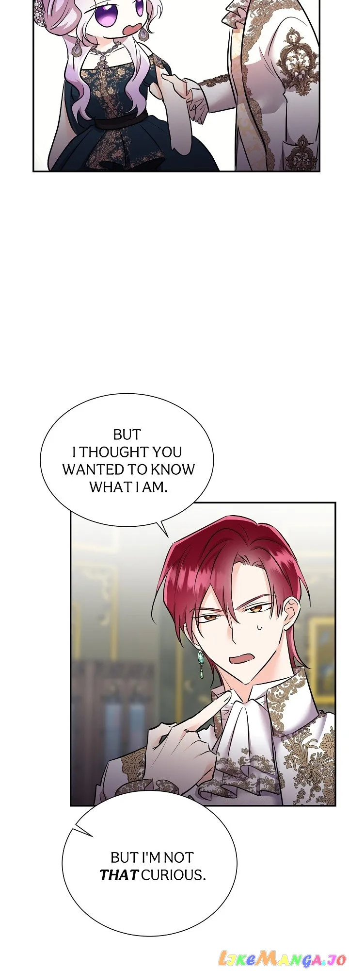 The Evil Grand Duchess Has a Secret Life Chapter 9 208 39