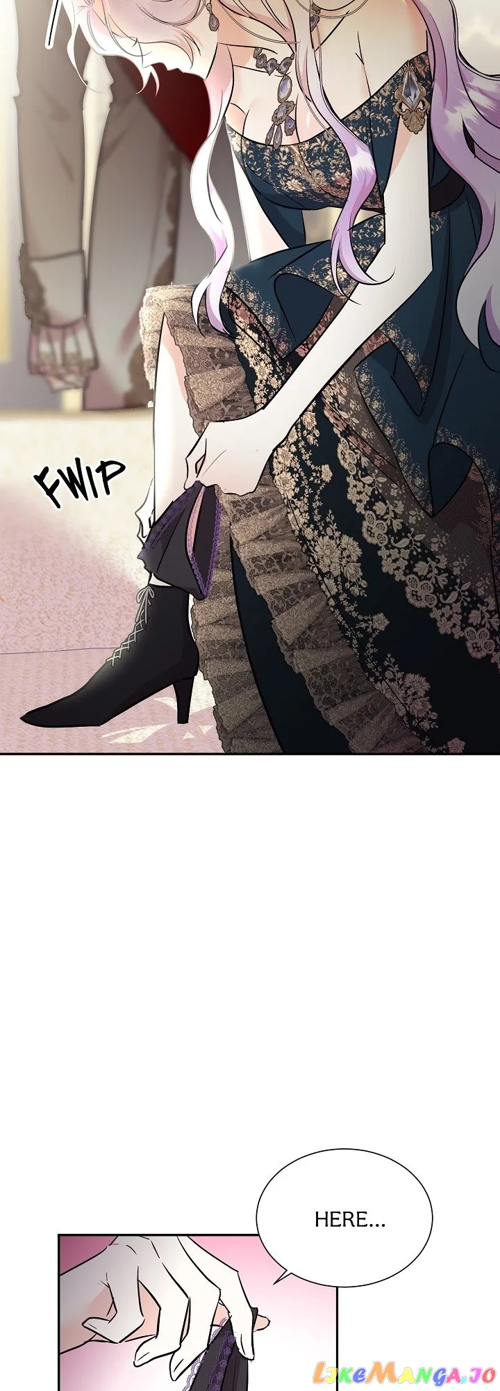 The Evil Grand Duchess Has a Secret Life Chapter 9 210 41