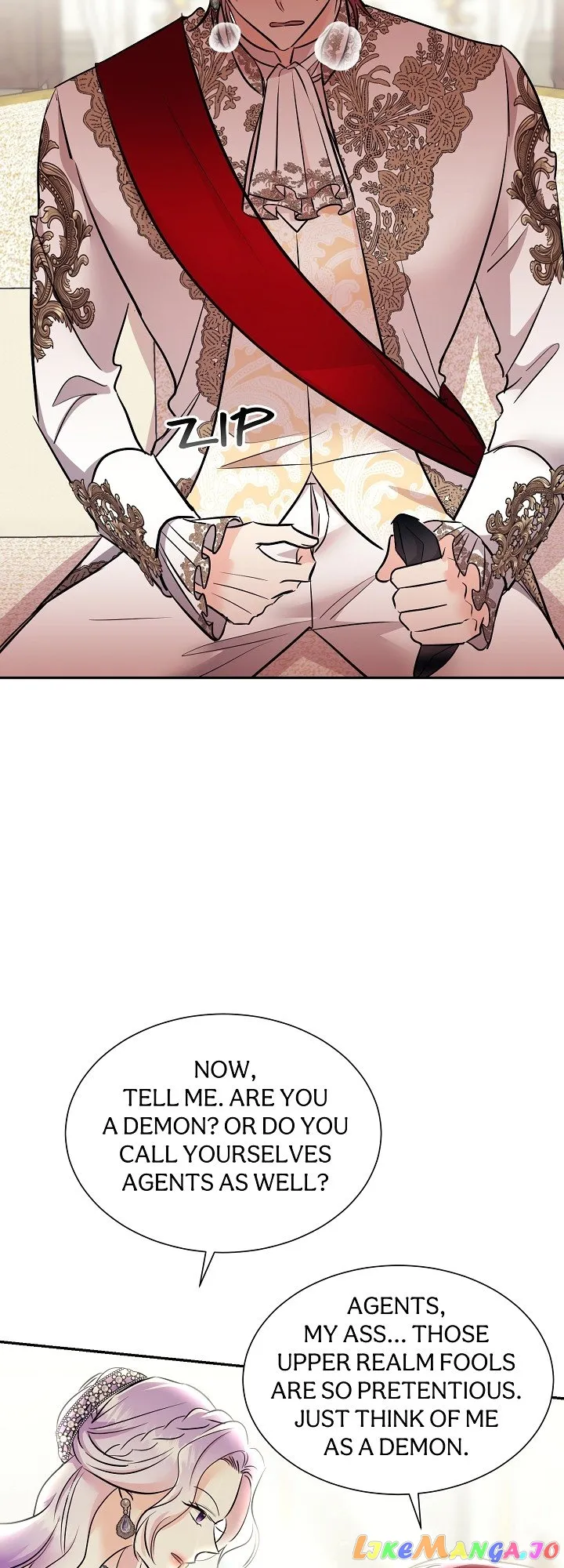 The Evil Grand Duchess Has a Secret Life Chapter 9 212 43