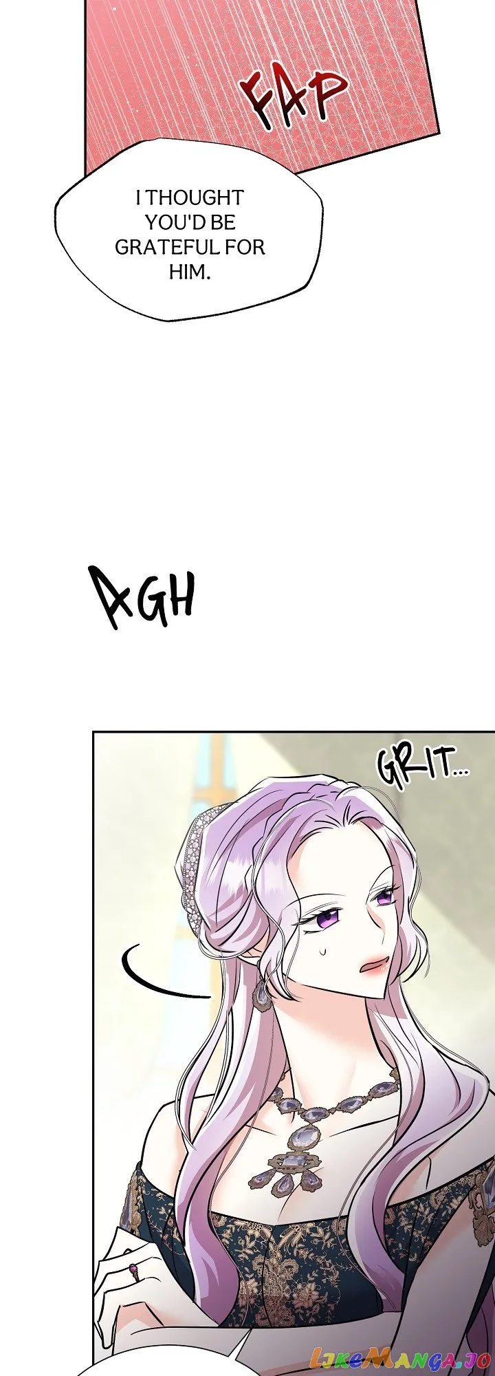 The Evil Grand Duchess Has a Secret Life Chapter 9 215 46