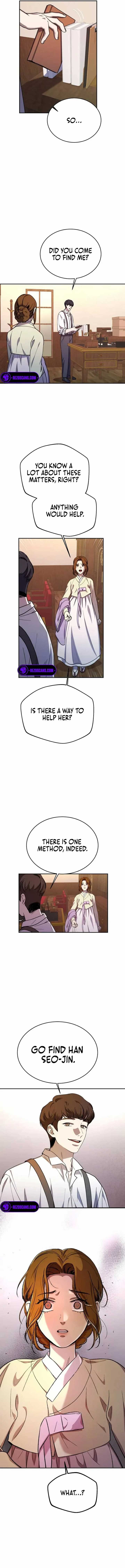Under the Shade of Wild Roses Chapter 20 64 07