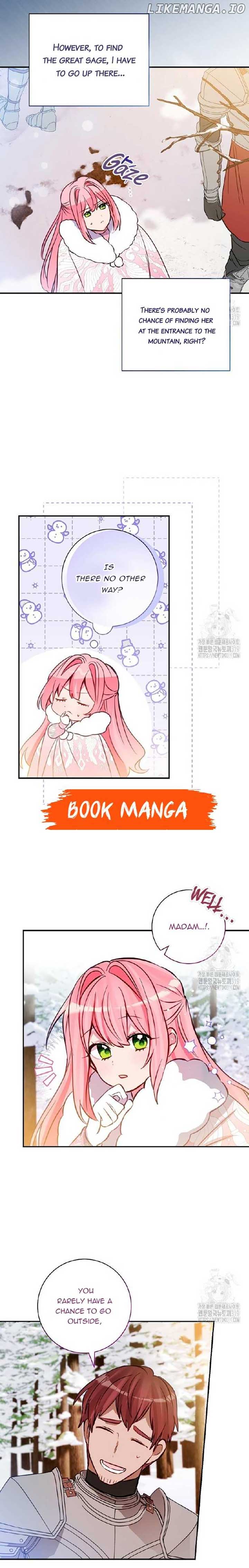 I Don’t Want the Male Lead’s Child Chapter 10 76 03