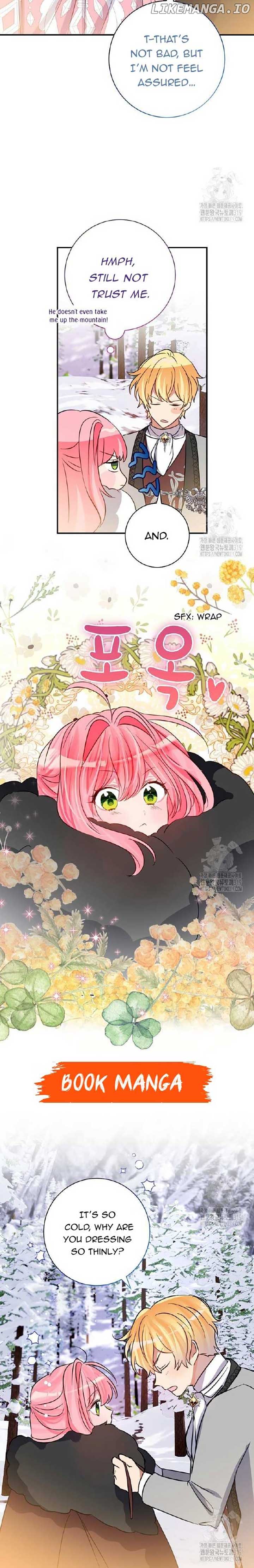 I Don’t Want the Male Lead’s Child Chapter 10 82 09