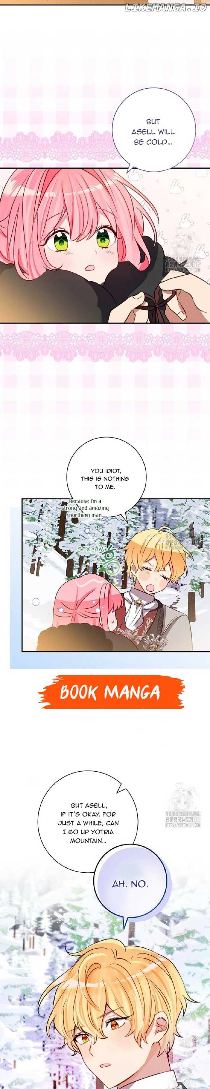 I Don’t Want the Male Lead’s Child Chapter 10 83 10