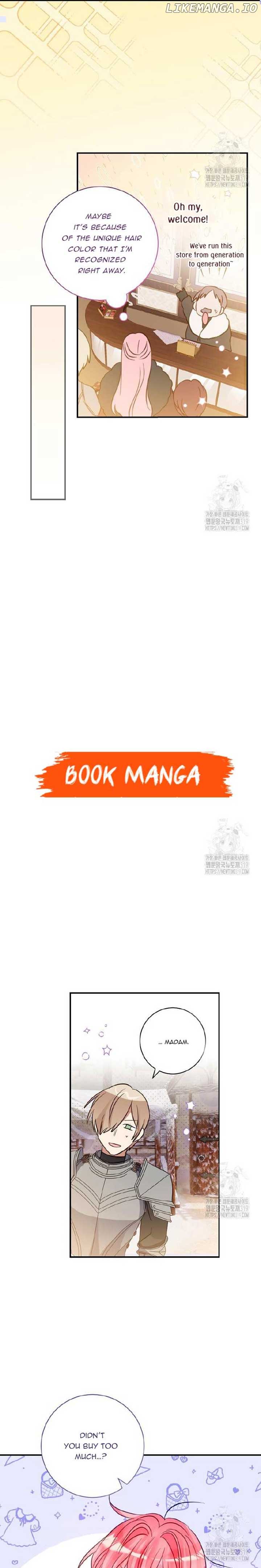 I Don’t Want the Male Lead’s Child Chapter 10 91 18