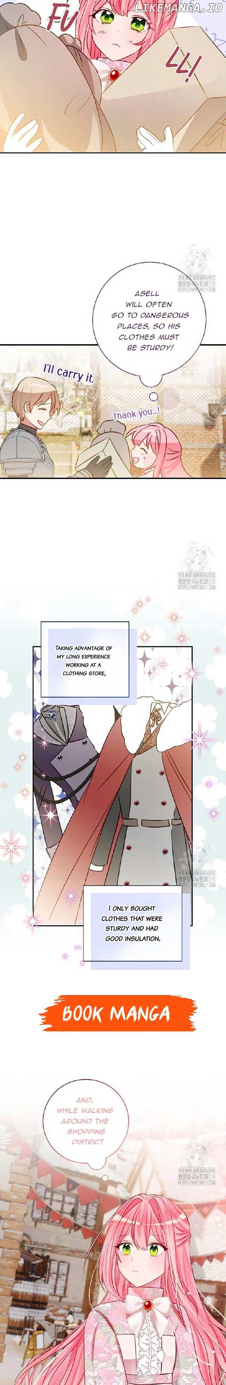I Don’t Want the Male Lead’s Child Chapter 10 92 19