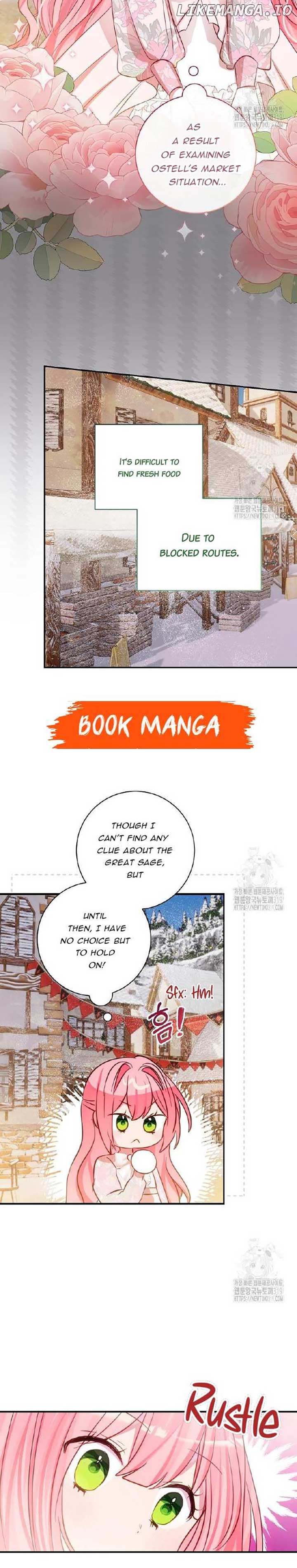 I Don’t Want the Male Lead’s Child Chapter 10 93 20