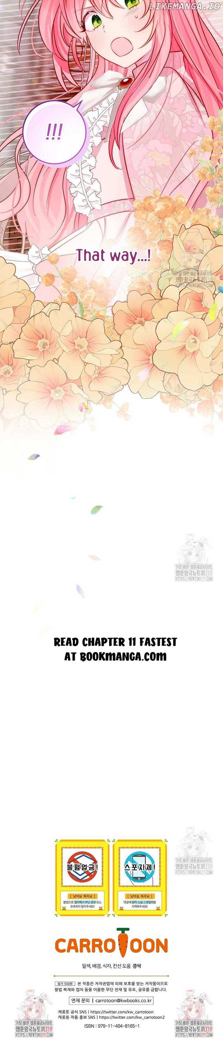 I Don’t Want the Male Lead’s Child Chapter 10 95 22