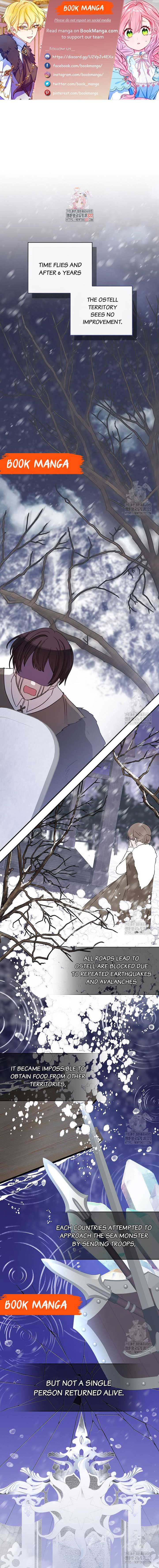 I Don’t Want the Male Lead’s Child Chapter 13 47 0