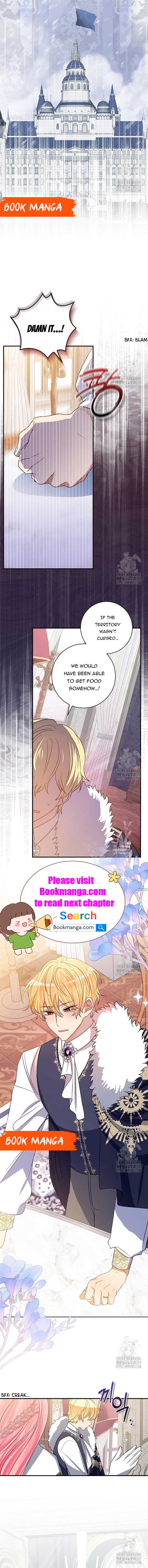 I Don’t Want the Male Lead’s Child Chapter 13 48 1