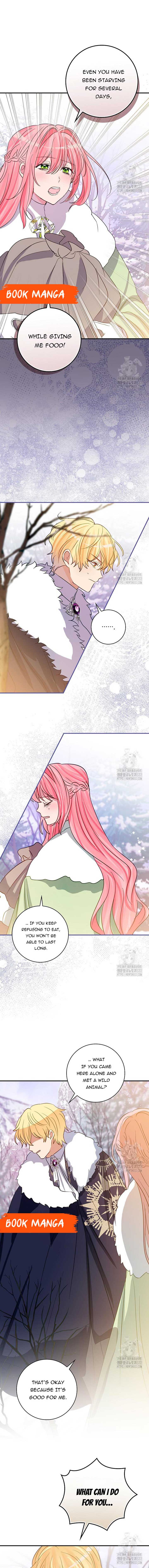 I Don’t Want the Male Lead’s Child Chapter 13 58 11