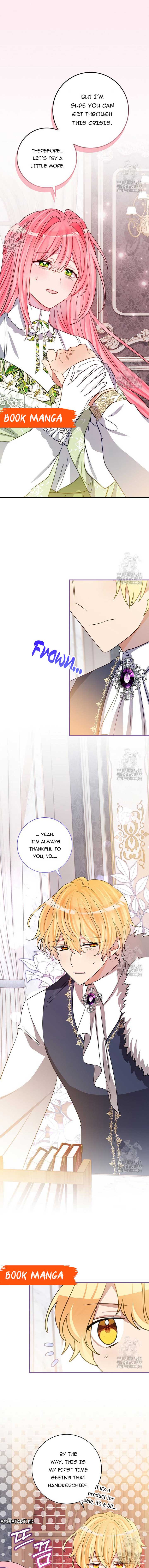 I Don’t Want the Male Lead’s Child Chapter 13 50 3