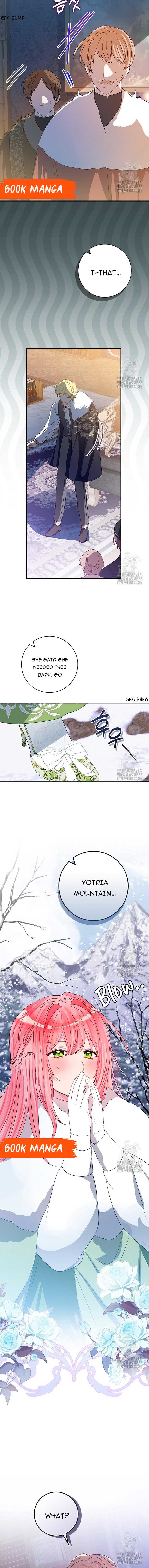 I Don’t Want the Male Lead’s Child Chapter 13 53 6