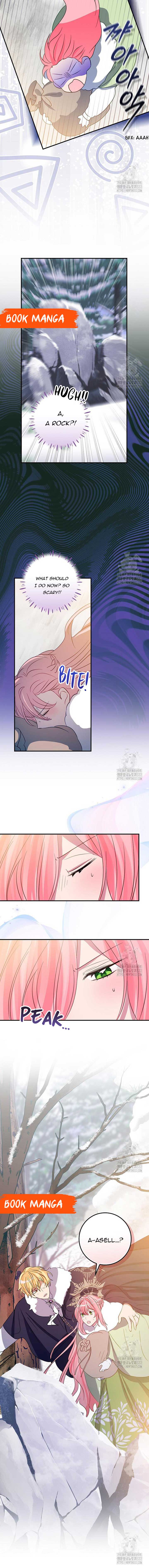 I Don’t Want the Male Lead’s Child Chapter 13 56 9