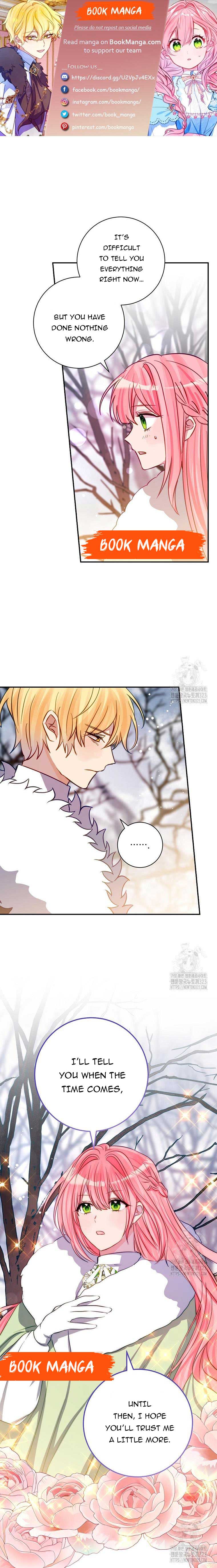 I Don’t Want the Male Lead’s Child Chapter 14 59 0