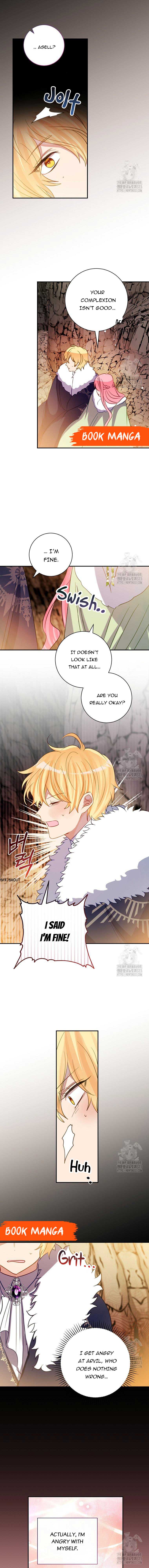 I Don’t Want the Male Lead’s Child Chapter 14 72 13