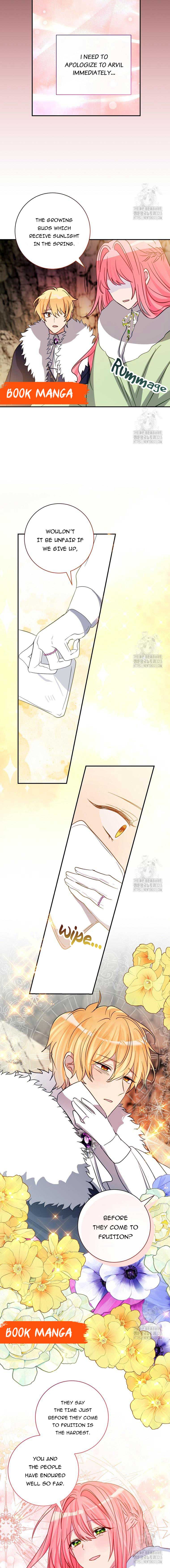 I Don’t Want the Male Lead’s Child Chapter 14 73 14