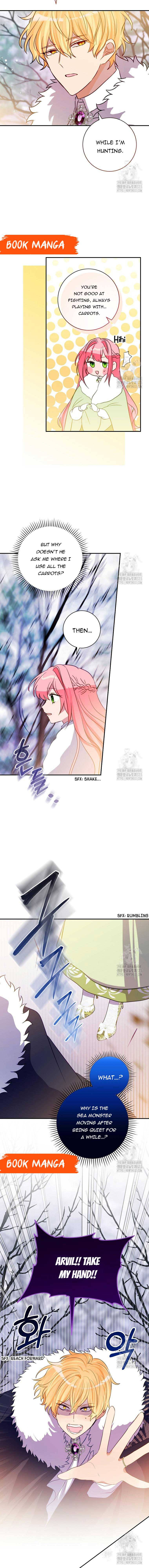 I Don’t Want the Male Lead’s Child Chapter 14 64 5