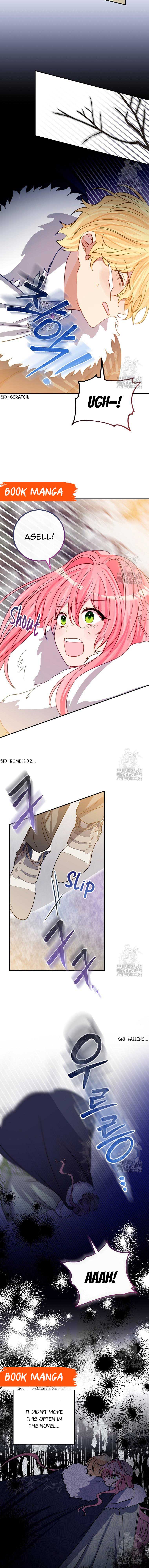 I Don’t Want the Male Lead’s Child Chapter 14 66 7